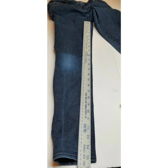 Levi's 14 Reg Girl's Denim Leggins - Picture 4 of 10